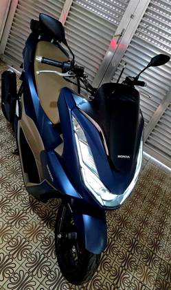 HONDA PCX 160 DLX 